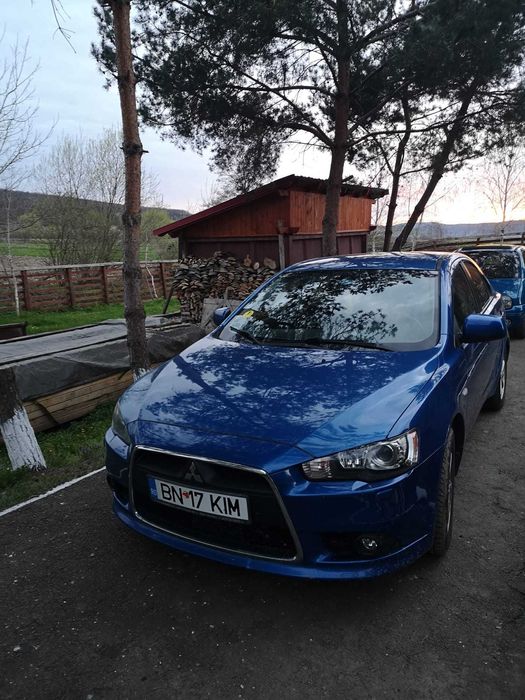 Vând Mitsubishi lancer 2011 cu defecțiune la motor!