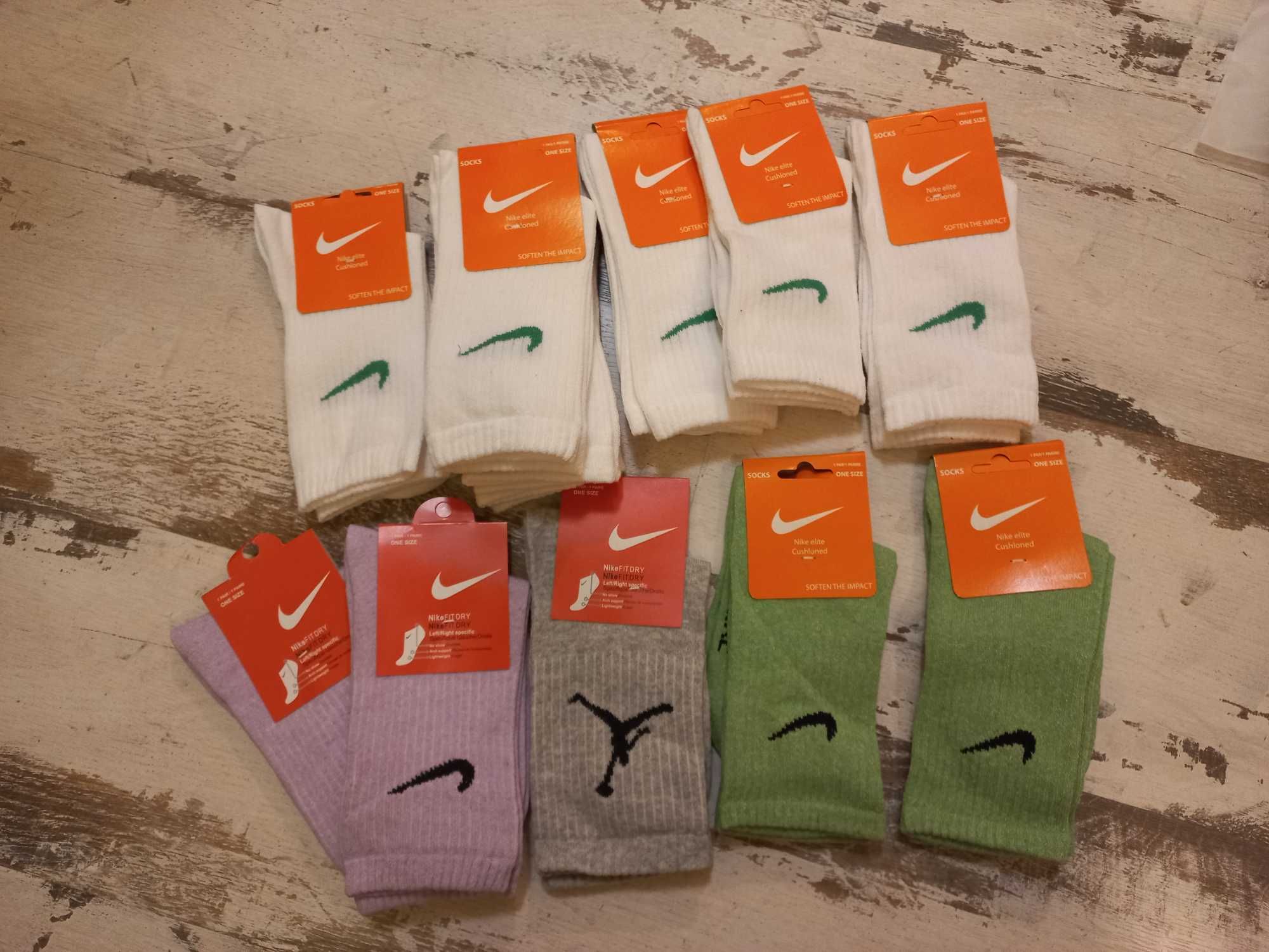 Чорапи Nike, Adidas, Puma, Calvin Klein, Tommy Hilfiger