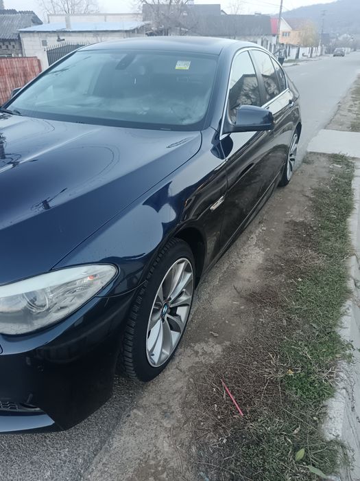 bmw f10 525 d 204 cp propietar in acte trage grav grav !