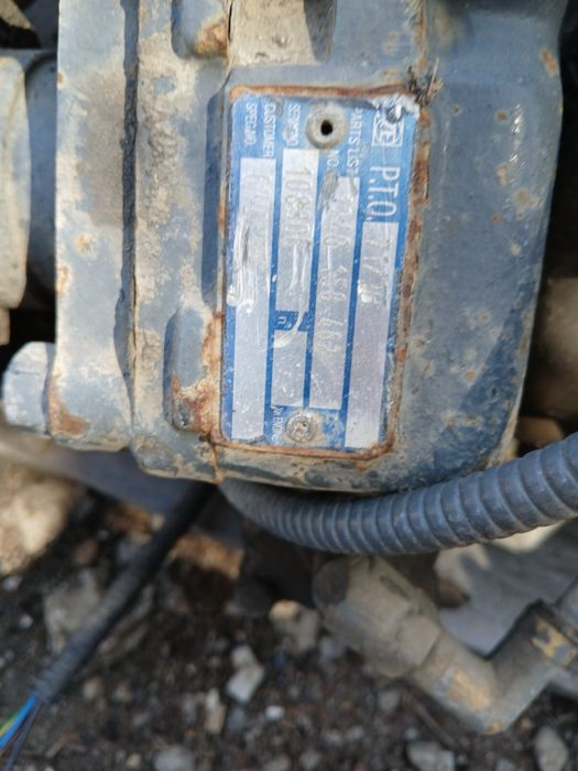 Скоростна кутия за Volvo FL6.180 (zf)