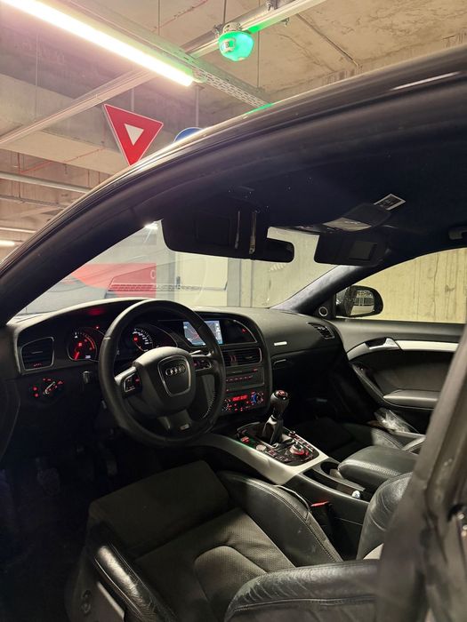 Vand audi a5 coupe