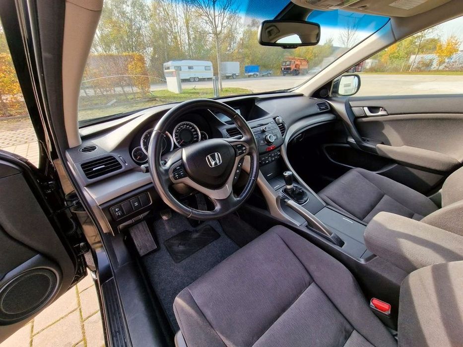 Honda Accord 8 Хонда акорд 2.2d tec 150к.с. На части!