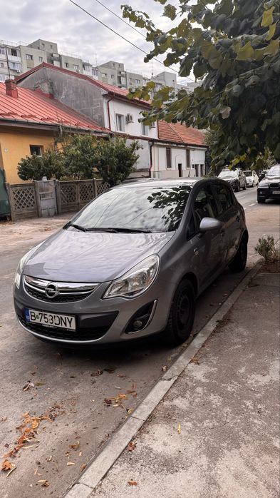 Opel Corsa D, 2013, 1.4 benzina