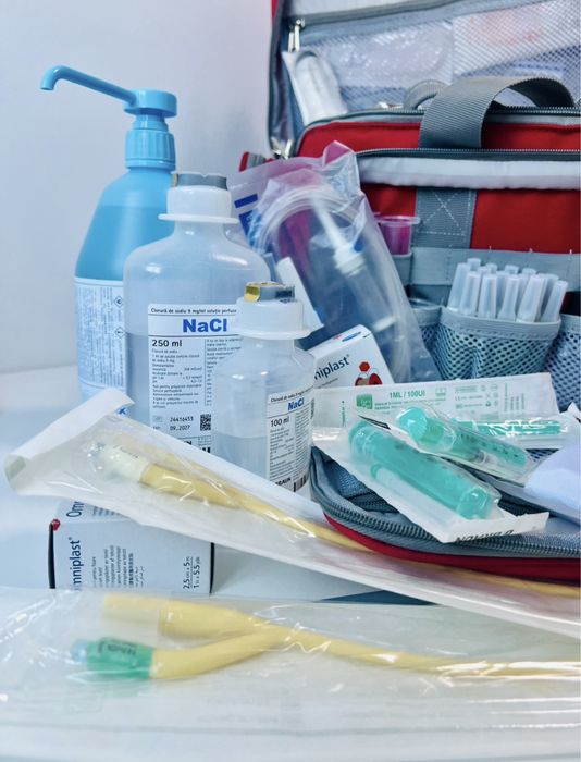 DomiCare - Ingrijiri medicale la domiciliu   Bucuresti - Ilfov