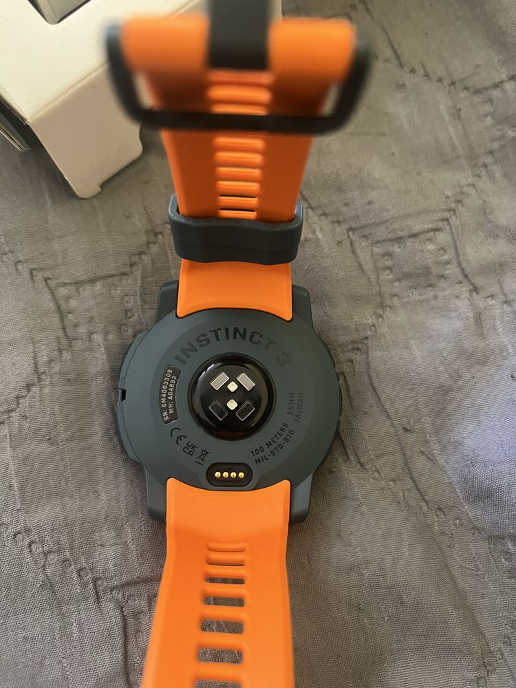 Garmin instinct 3 solar 50mm