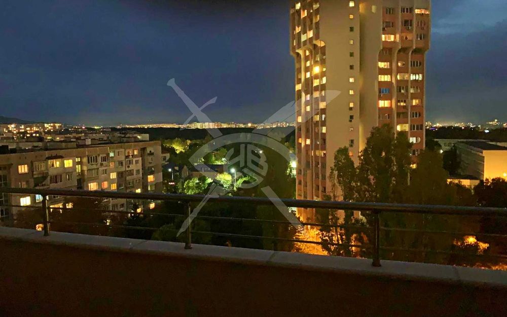 Едностаен апартамент в жк. Света Троица № 92673