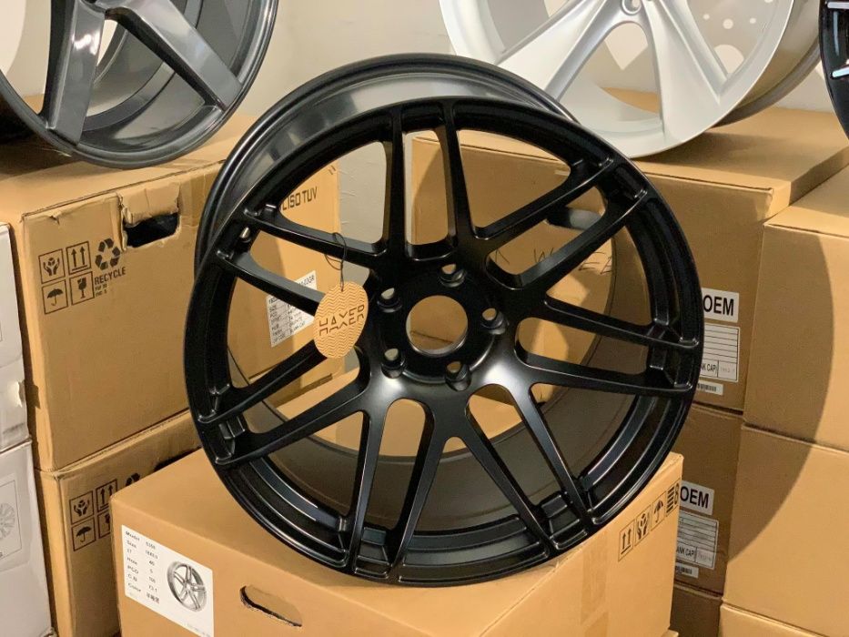 Джанти Хаксер БМВ 19" 5х120 / Djanti Haxer BMW 19" 5x120