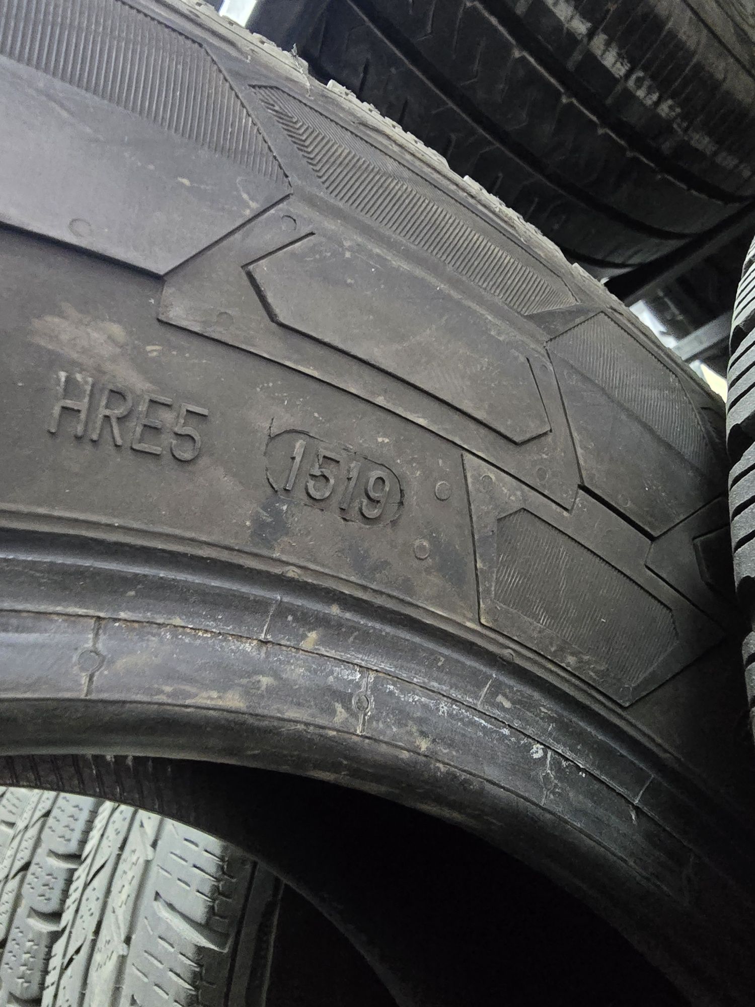 2x 215/65/16C M+S CONTINENTAL 2019 Stare impecabila