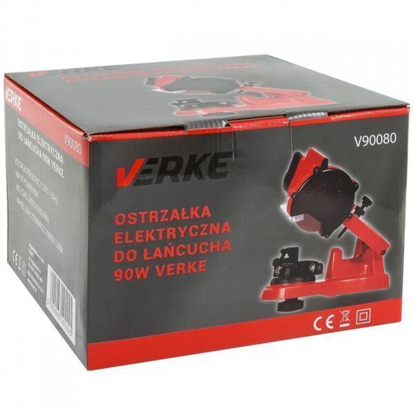 Машина за заточване на вериги, 90w