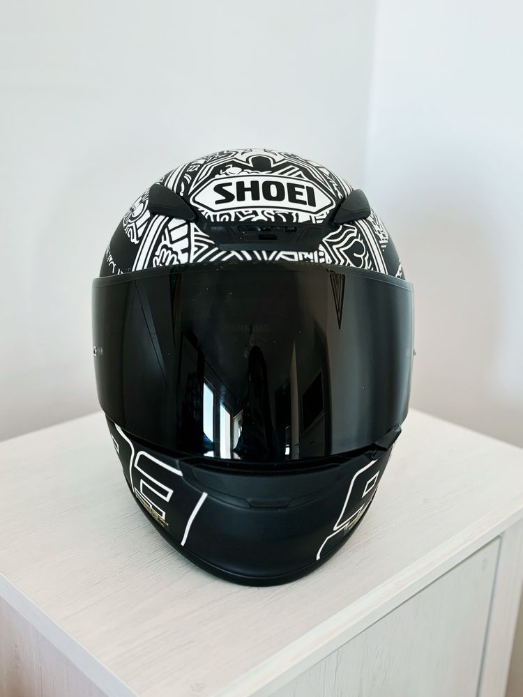 Casca Shoei NXR Marquez S