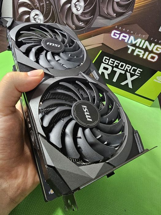 videokarta msi rtx 3070 видеокарта RTX 3070