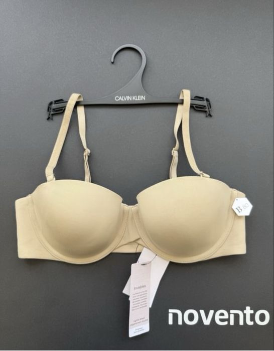 Сутиен със странично закопчаване Calvin Klein