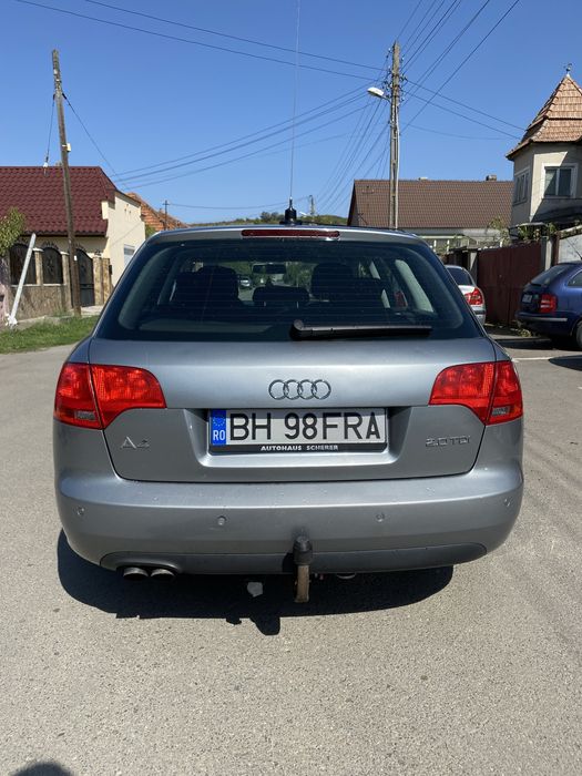 Vând  Audi  A4 B7