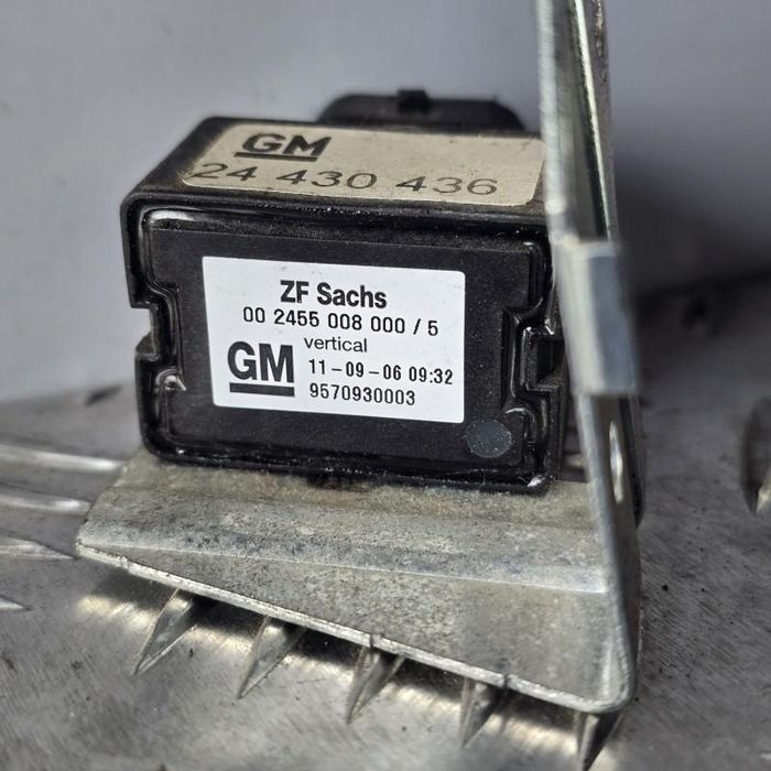 Senzor IDS turometru acceleratie Opel Astra H Twintop