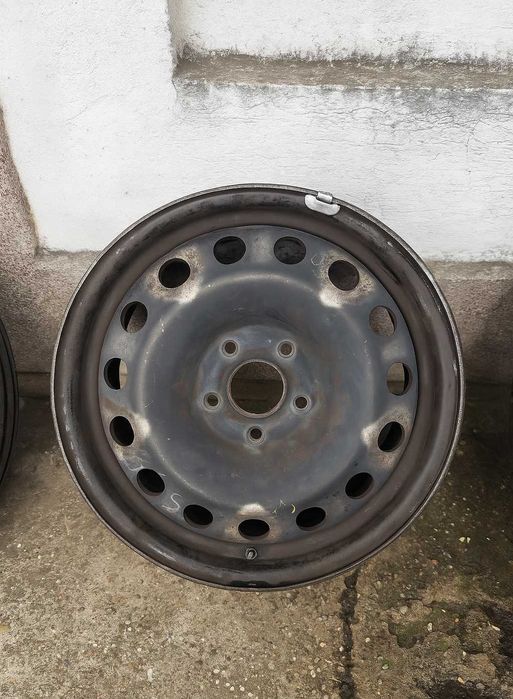 Vand 4 jante 16" din aliaj, gama Renault