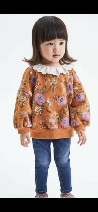 Bluza Next marimea 3-4 ani
