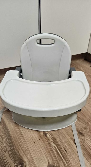 Преносимо сгъваемо столче за хранене