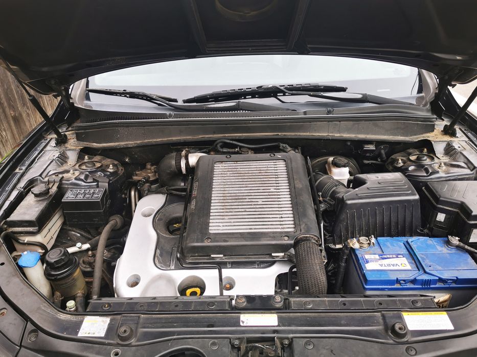 Hyundai Santa Fe 7 locuri 4x4