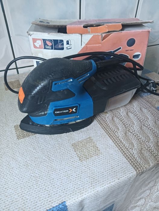 Șlefuitor triunghiular ,preț 100 lei