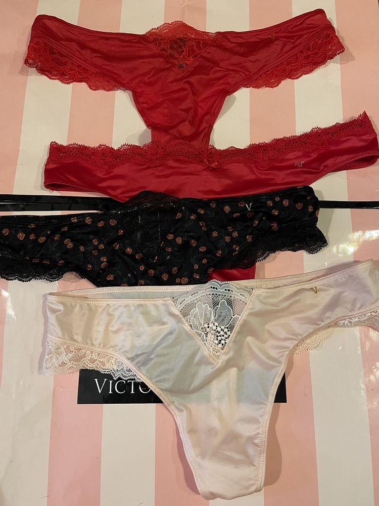 Lenjerie intima Victoria’s Secret