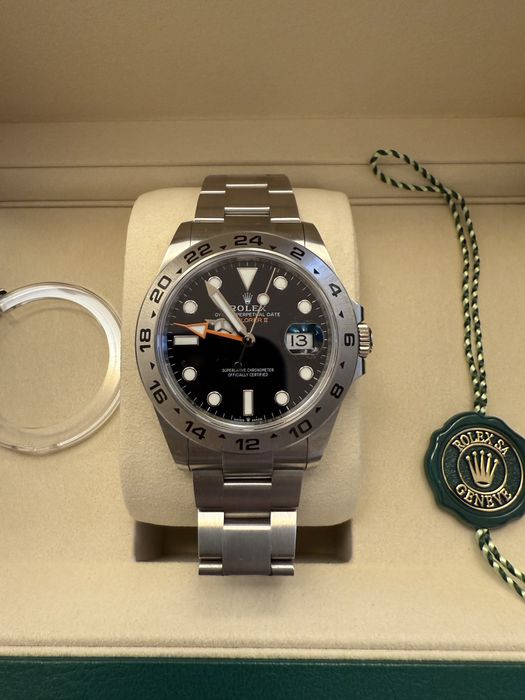 Rolex Explorer II 2025 г.