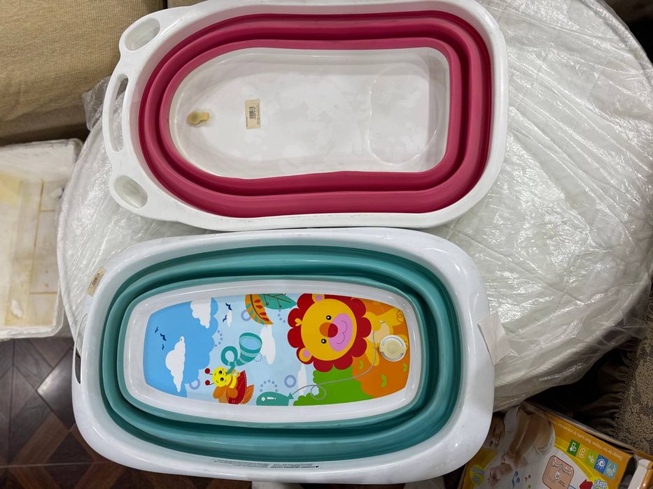 Детская ванна