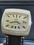 Ceas LUXIA Automatic Calendar-39,5x36,5 mm Funcționează excelent !