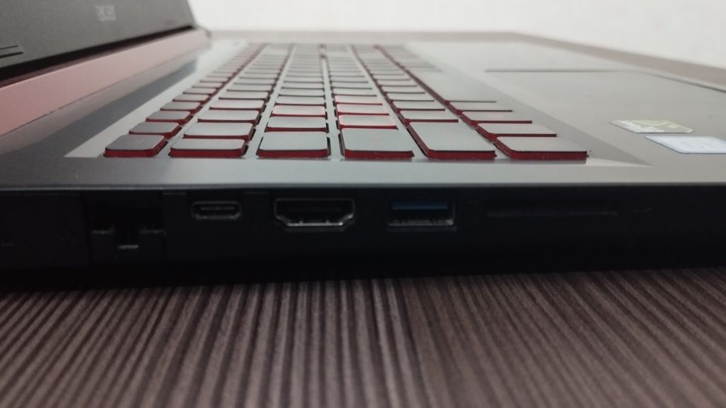 Ноутбук Acer Nitro 5