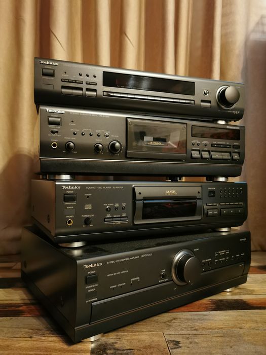 Linie Vintage Technics