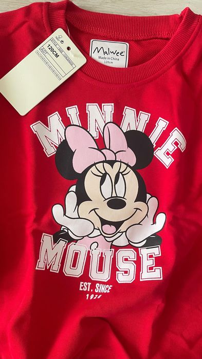 Свитшот на девочку