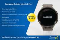 Smartwatch Samsung Galaxy Watch 5 Pro (45mm) - BSG Amanet & Exchange