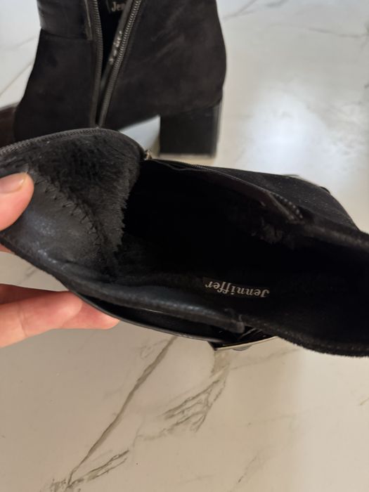 Сапожка с мехом 38 размер