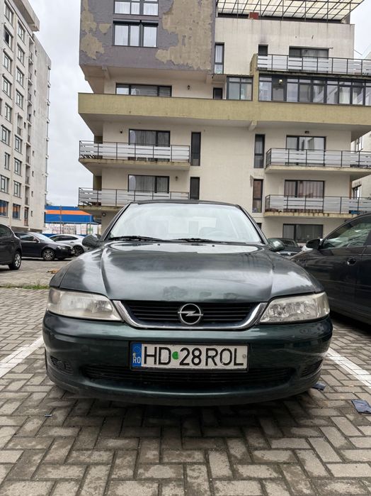 Vând Opel Vectra B! URGENT