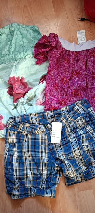 Различни видове дрехи