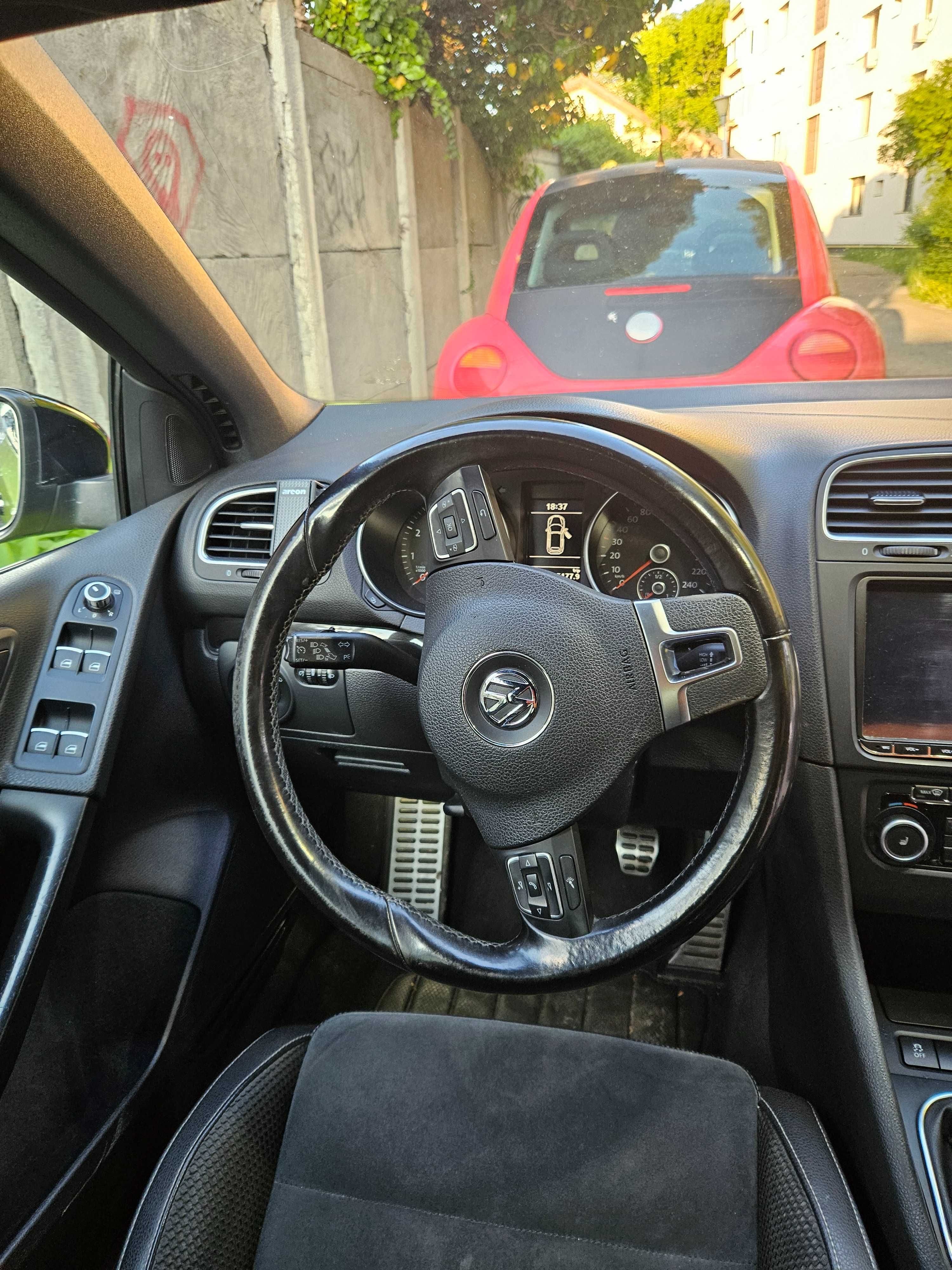 Vw golf 6 Cabrio