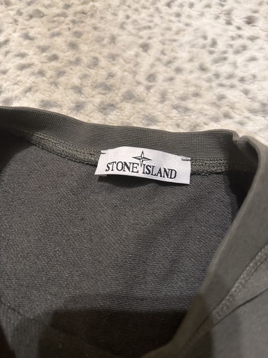 Stone Island - мъжки суичър
