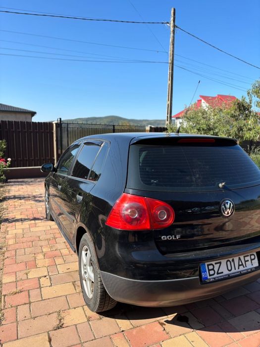 Volkswagen golf 5/ posibilitate RATE