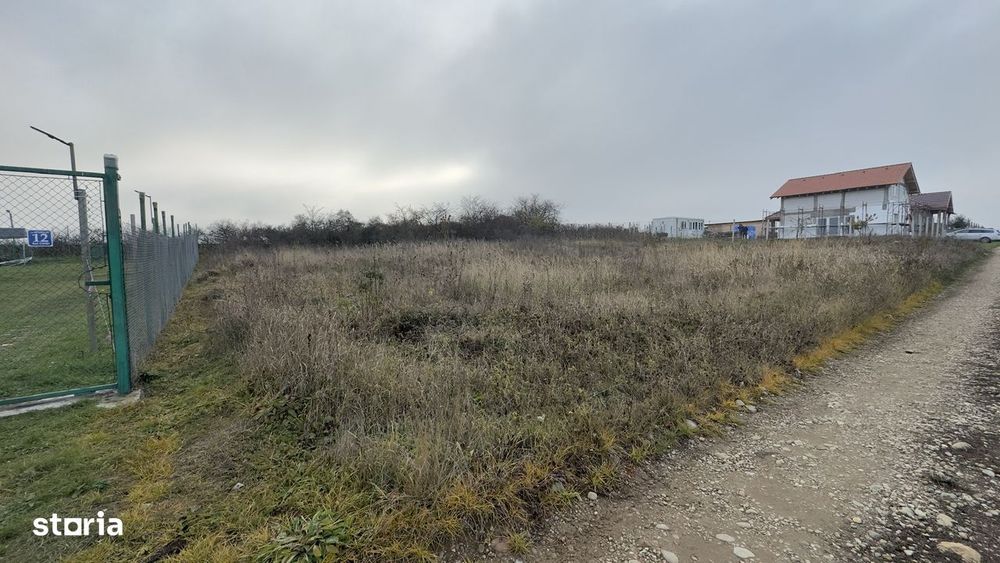 Teren 500mp Cihei lângă pădure, la 300m de Inelul Metropolitan Oradea