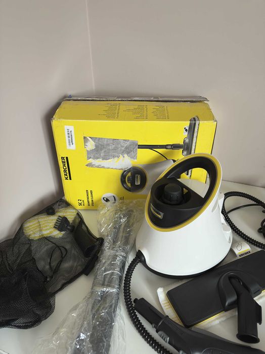 Aparat de curatat cu abur multifunctional Karcher SC 2 Deluxe