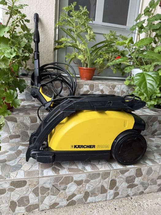 KÄRCHER 620M-aparat profesional