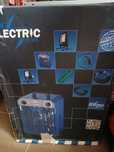 Aerotermă blue electric