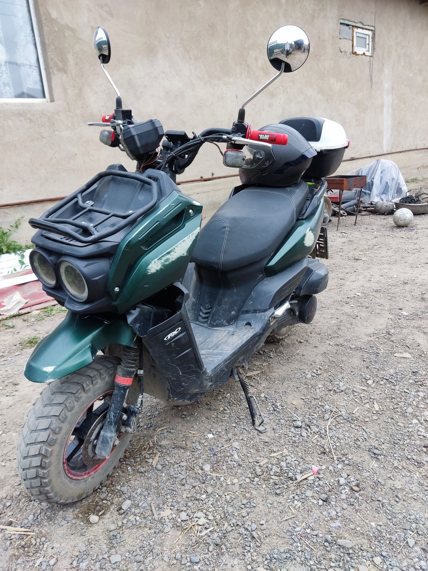 Скутер Лия танк 150cc