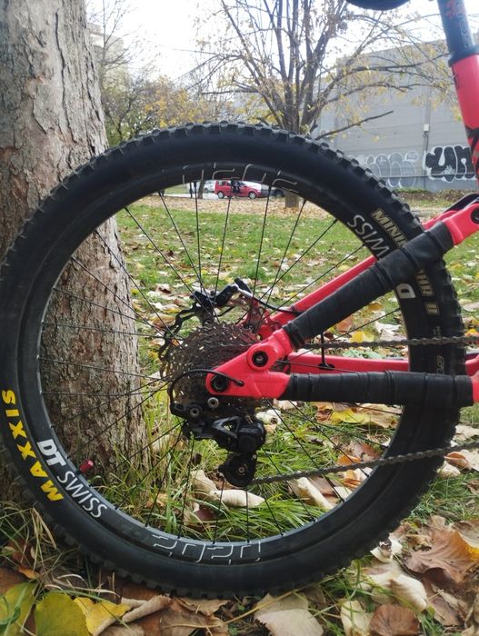 Commencal meta sx