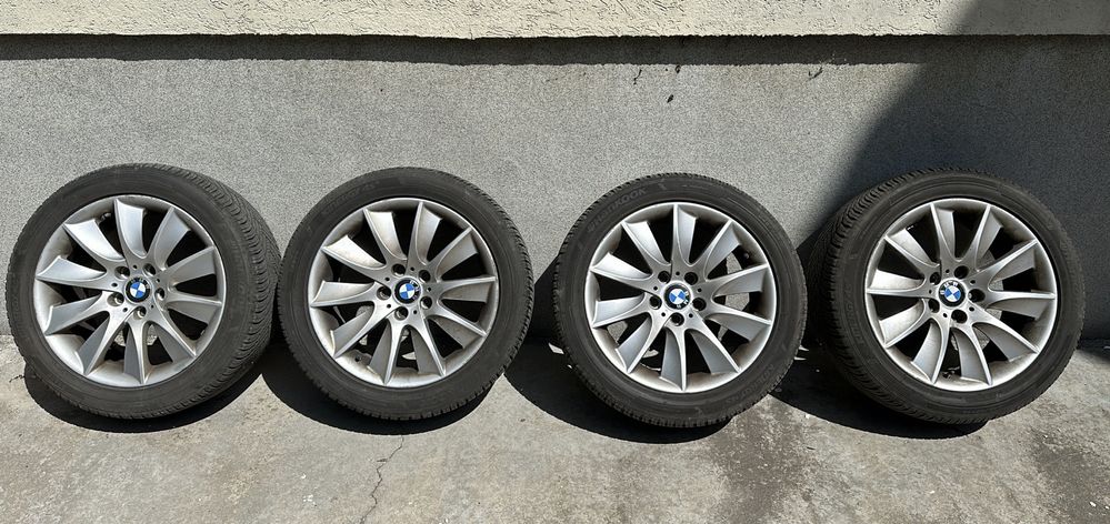 Джанти style 329 с гуми Hankook 18’