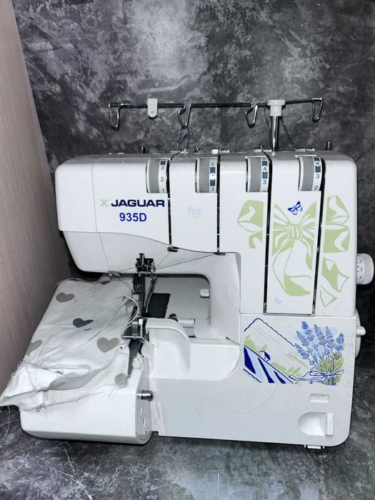 Швейная машинка Jaguar 935D Петропавловск МИРА 770858