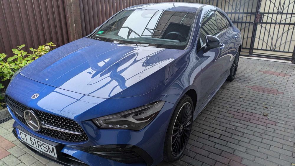 Mercedes CLA 250 e an fabricatie 2024