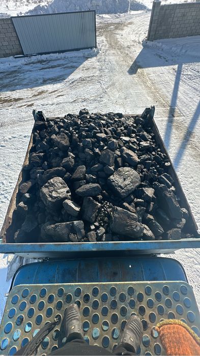 Доставка угля (шибаркуль,каражара)