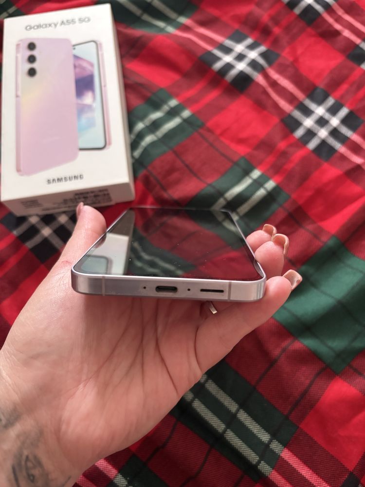 Samsung Galaxy A55