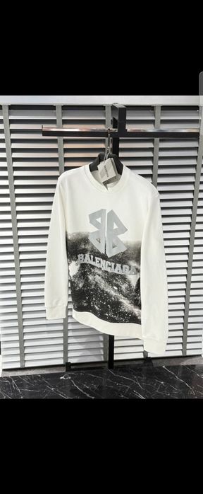 Блуза дълъг ръкав balenciaga