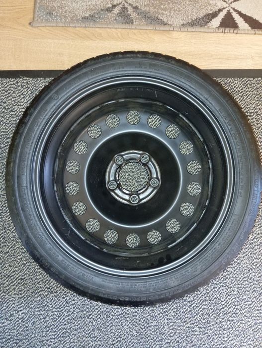 Roti slim 115/70/16( Opel ) și 125/85/16 ( Ford )